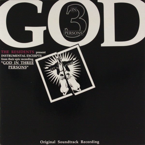 Album art for The Residents - God In 3 Persons Soundtrack
