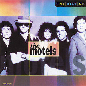 Album art for The Motels - The Best Of The Motels