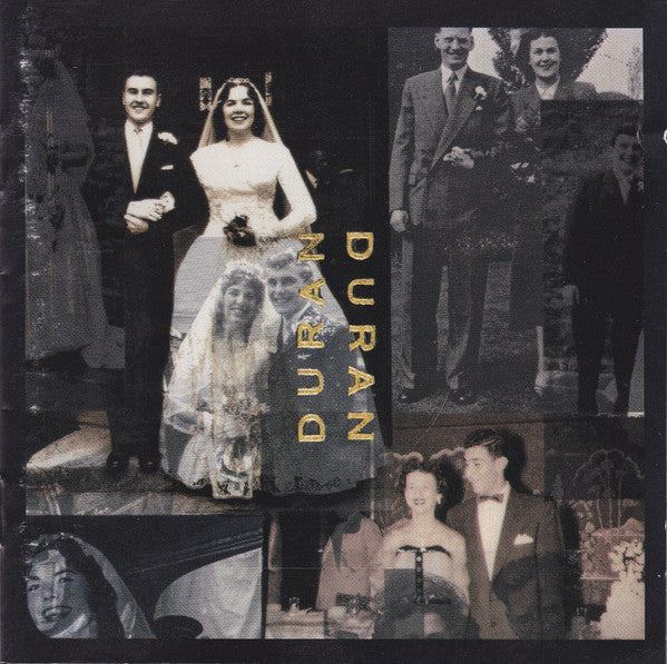 Album art for Duran Duran - Duran Duran