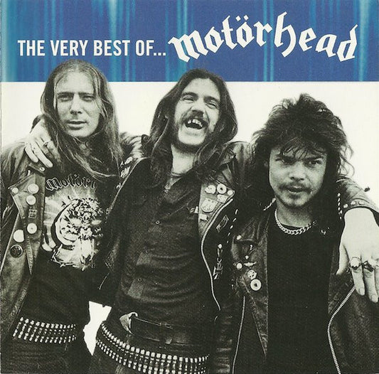 Album art for Motörhead - The Very Best Of Motörhead