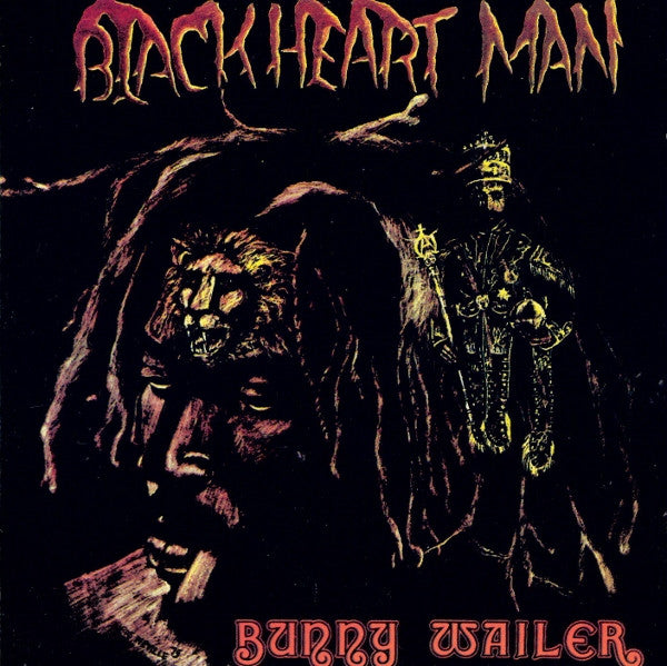 Album art for Bunny Wailer - Blackheart Man
