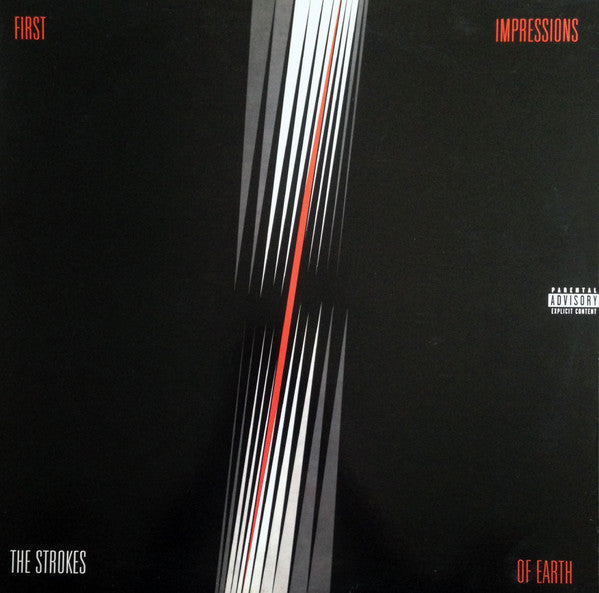 Album art for The Strokes - First Impressions Of Earth