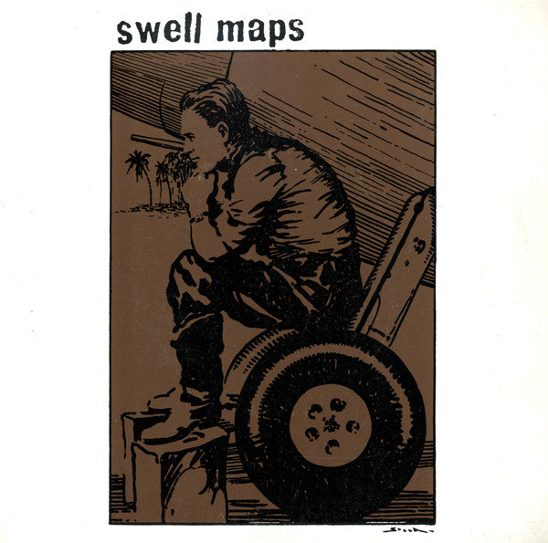 Album art for Swell Maps - Dresden Style