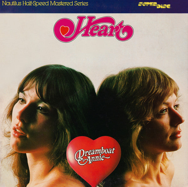 Album art for Heart - Dreamboat Annie