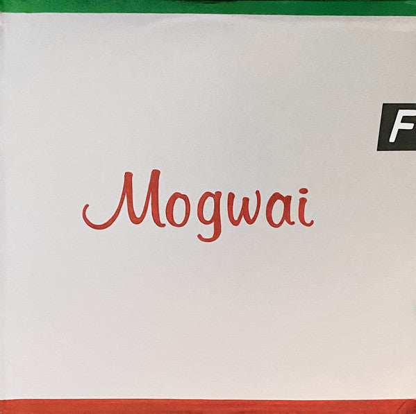 Album art for Mogwai - Happy Songs For Happy People