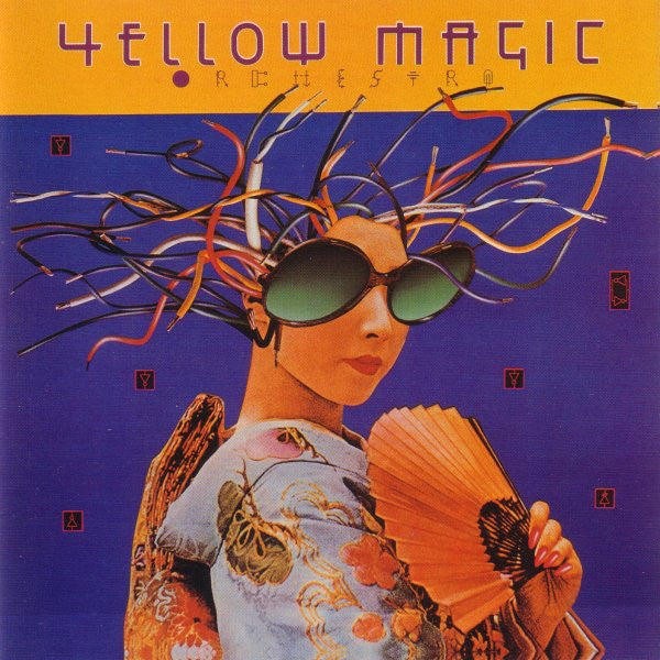 Album art for Yellow Magic Orchestra - Yellow Magic Orchestra USA & Yellow Magic Orchestra