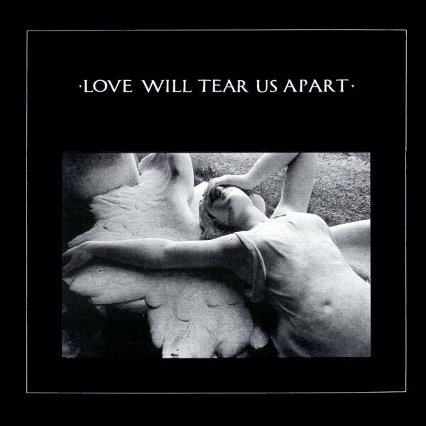 Album art for Joy Division - Love Will Tear Us Apart