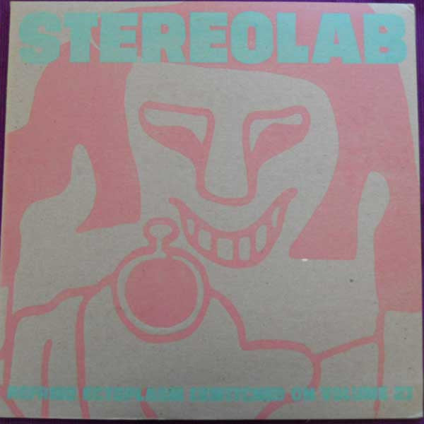 Album art for Stereolab - Refried Ectoplasm (Switched On Volume 2)