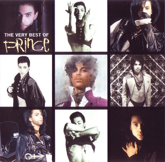 Album art for Prince - The Very Best Of Prince