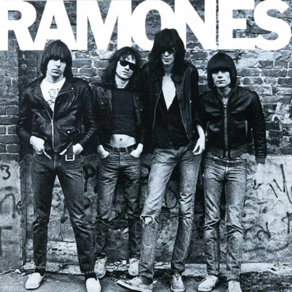 Album art for Ramones - Ramones