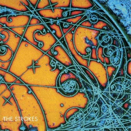 Album art for The Strokes - Is This It