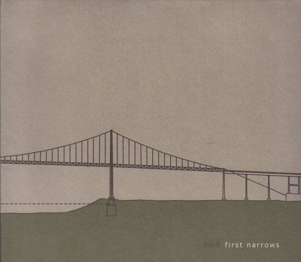 Album art for Loscil - First Narrows