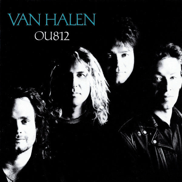 Album art for Van Halen - OU812