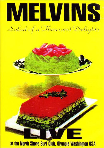Album art for Melvins - Salad Of A Thousand Delights