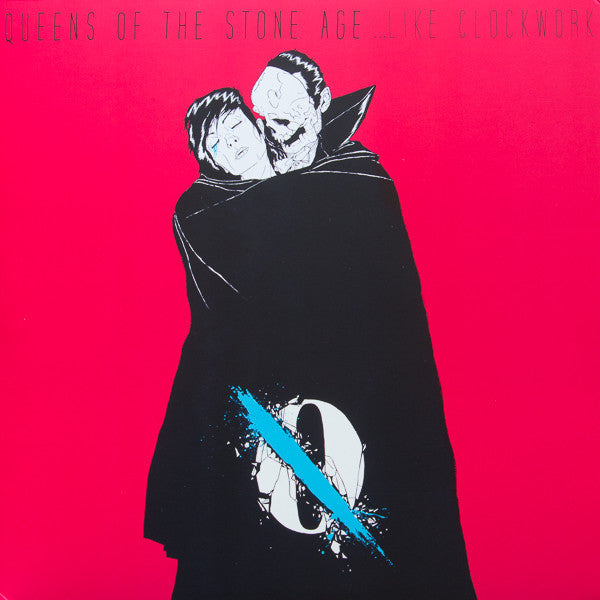 Album art for Queens Of The Stone Age - ...Like Clockwork