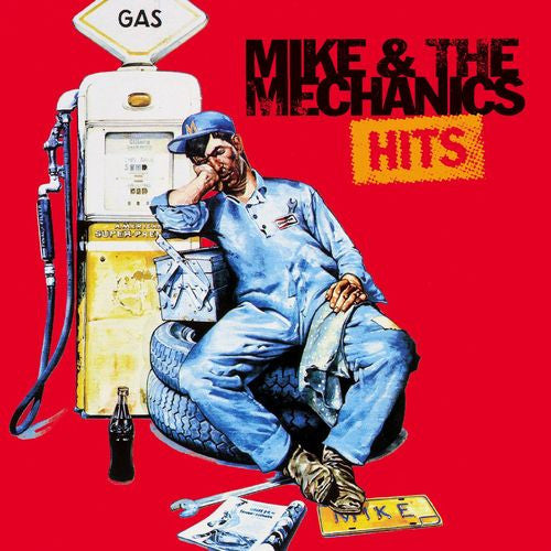 Album art for Mike & The Mechanics - Hits