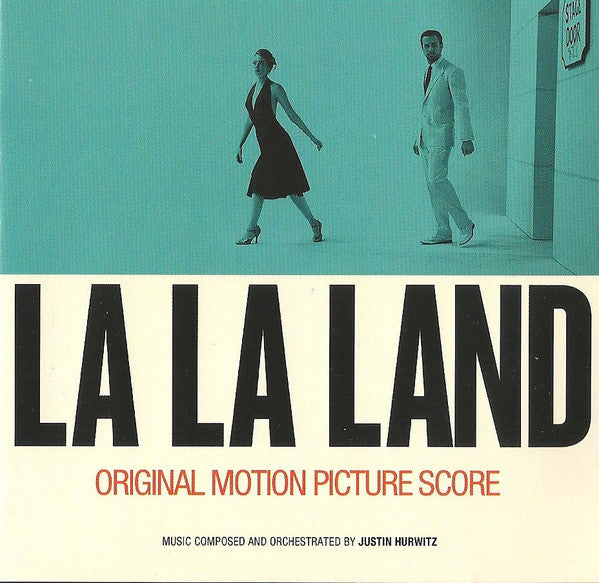 Album art for Justin Hurwitz - La La Land (Original Motion Picture Score)