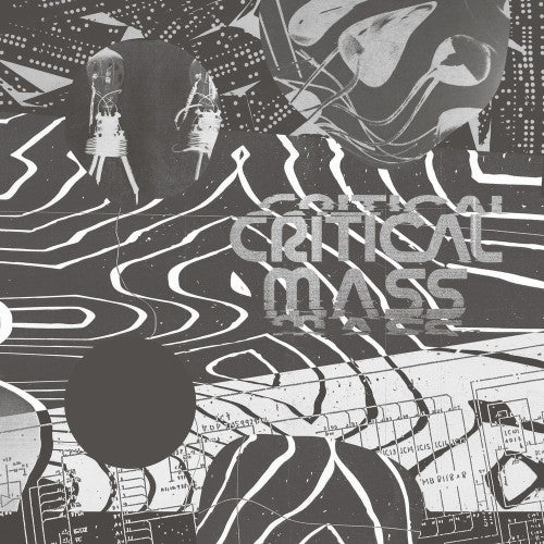 Album art for Cherrystones - Critical Mass (Splinters From The Worldwide New-Wave, Post-Punk And Industrial Underground 1978 - 1984)