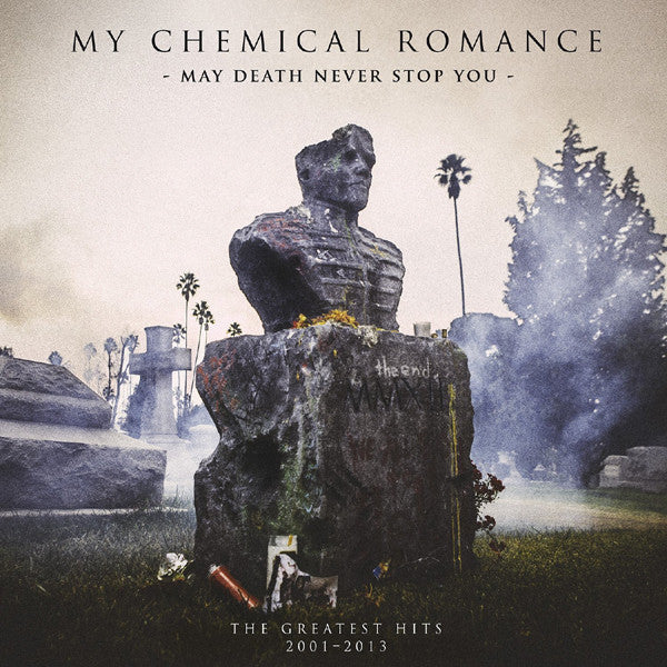 Album art for My Chemical Romance - May Death Never Stop You