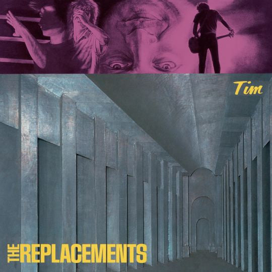 Album art for The Replacements - Tim