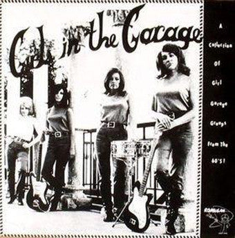 Album art for Various - Girls In The Garage