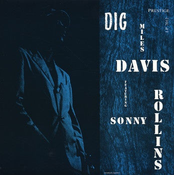 Album art for Miles Davis - Dig