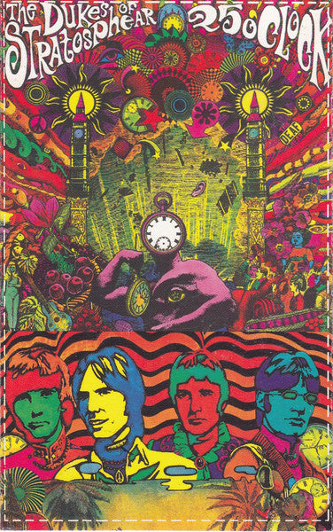 Album art for The Dukes Of Stratosphear - 25 O'Clock