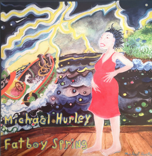 Album art for Michael Hurley - Fatboy Spring