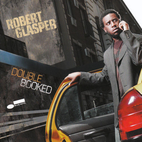 Album art for Robert Glasper - Double Booked