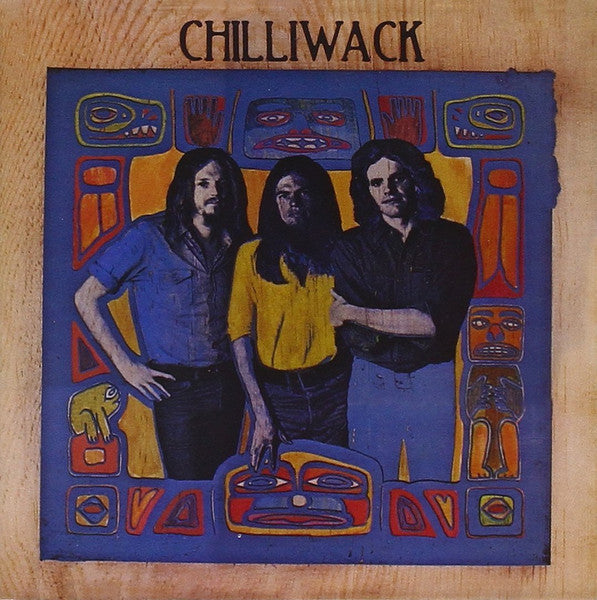 Album art for Chilliwack - Chilliwack