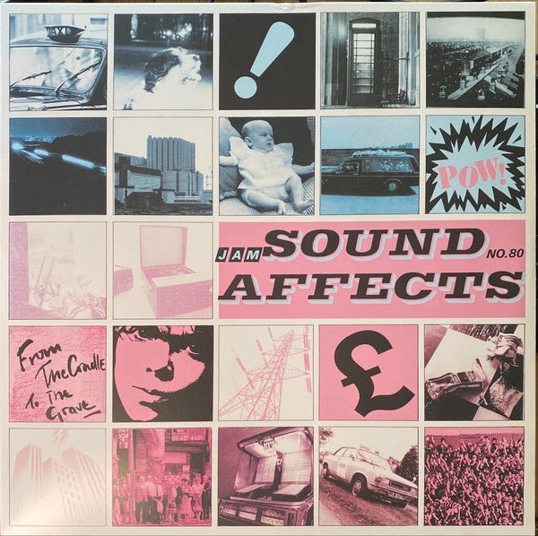 Album art for The Jam - Sound Affects