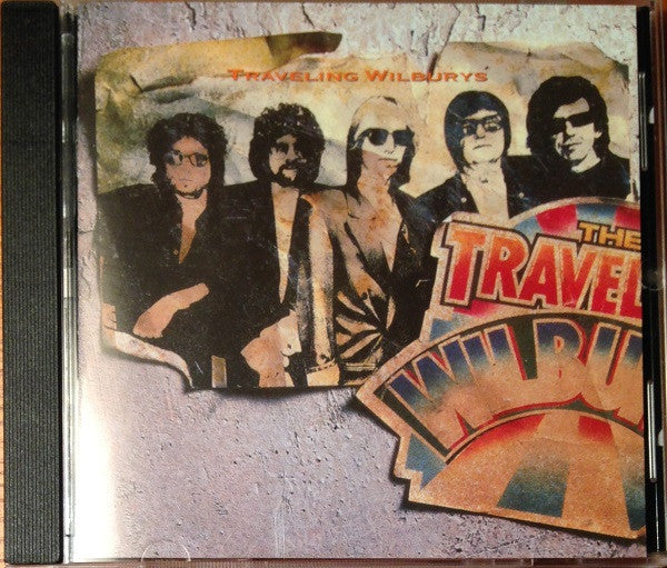 Album art for Traveling Wilburys - Volume One