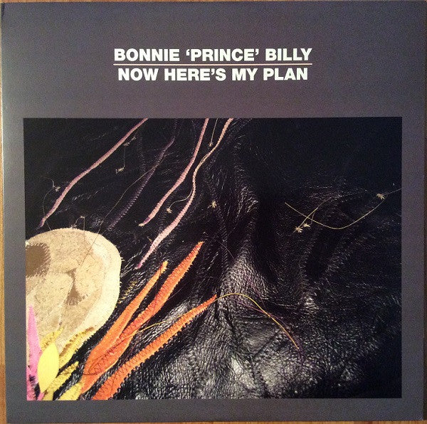 Album art for Bonnie "Prince" Billy - Now Here's My Plan