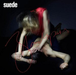 Album art for Suede - Bloodsports