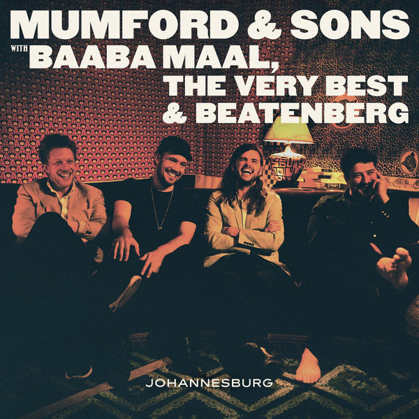 Album art for Mumford & Sons - Johannesburg