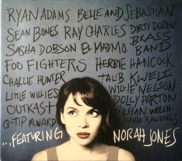Album art for Norah Jones - ...Featuring