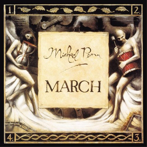 Album art for Michael Penn - March