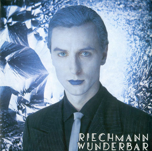 Album art for Wolfgang Riechmann - Wunderbar