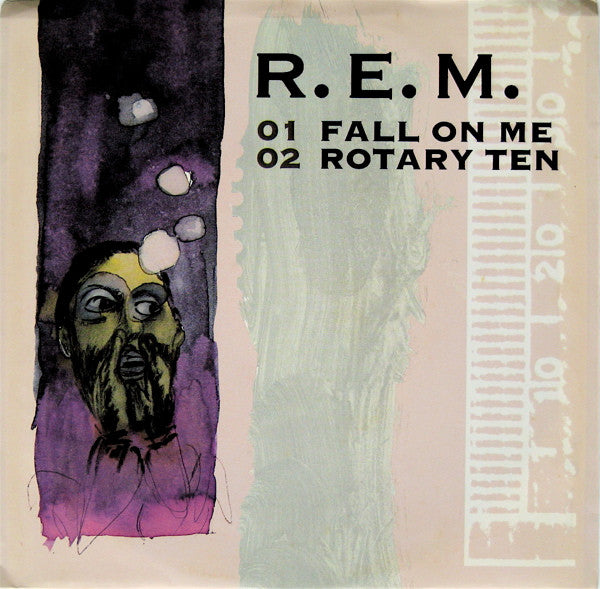 Album art for R.E.M. - Fall On Me
