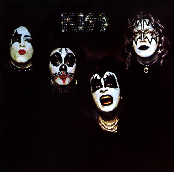 Album art for Kiss - Kiss