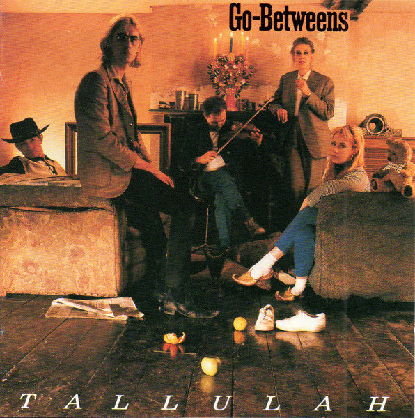 Album art for The Go-Betweens - Tallulah