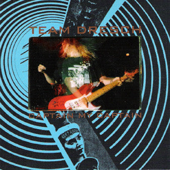 Album art for Team Dresch - Captain My Captain