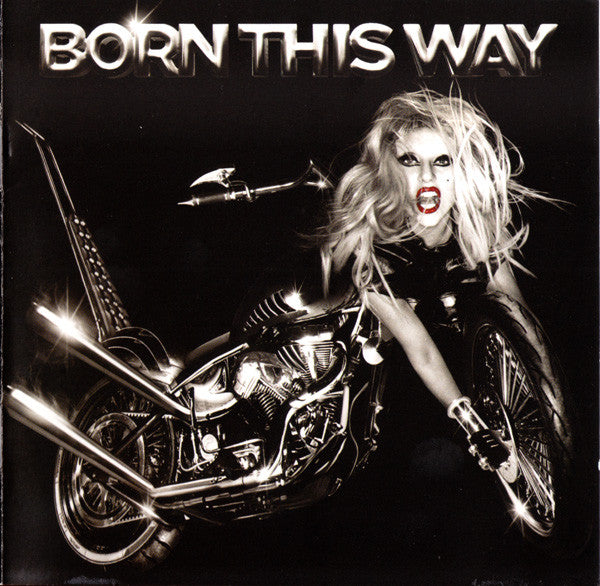 Album art for Lady Gaga - Born This Way