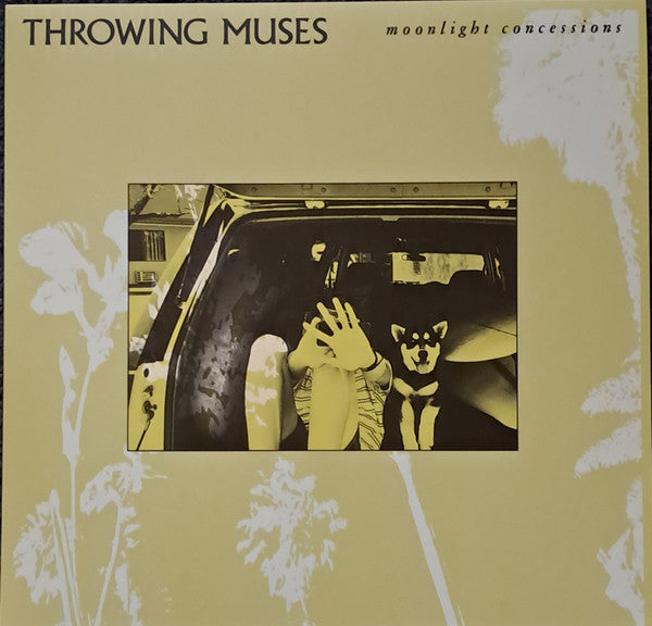 Album art for Throwing Muses - Moonlight Concessions