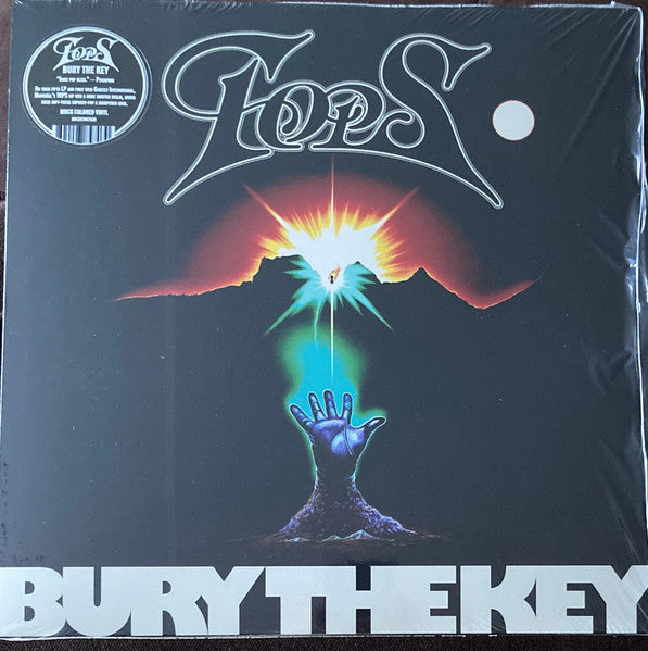 Album art for TOPS - Bury The Key