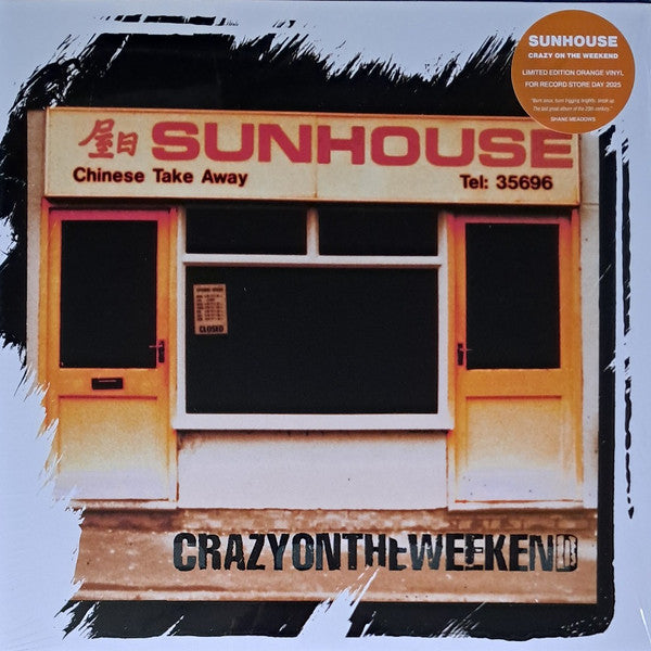 Album art for Sunhouse - Crazy On The Weekend
