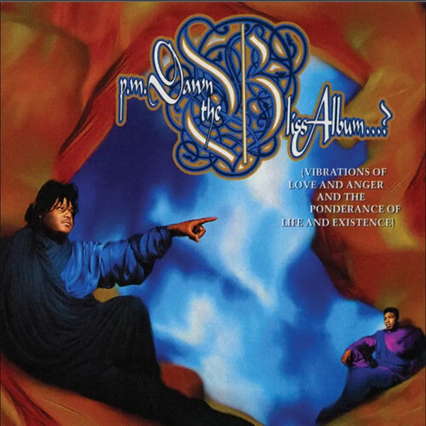 Album art for P.M. Dawn - The Bliss Album...? (Vibrations Of Love And Anger And The Ponderance Of Life And Existence)
