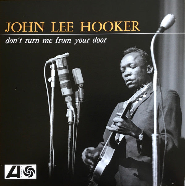 Album art for John Lee Hooker - Don't Turn Me From Your Door