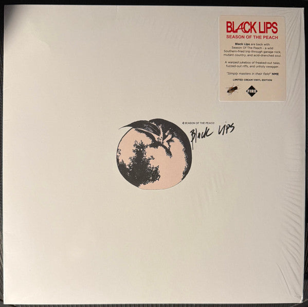 Album art for The Black Lips - Season Of The Peach