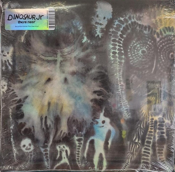 Album art for Dinosaur Jr. - There Near